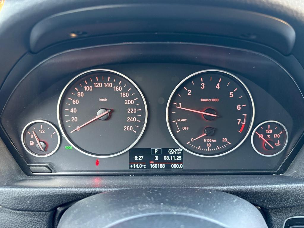 BMW 3-serie touring 320i corporate lease