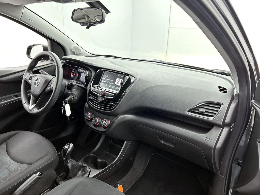 Opel Karl 1.0 rocks online edition | lmv | cruise | bluetooth | airco