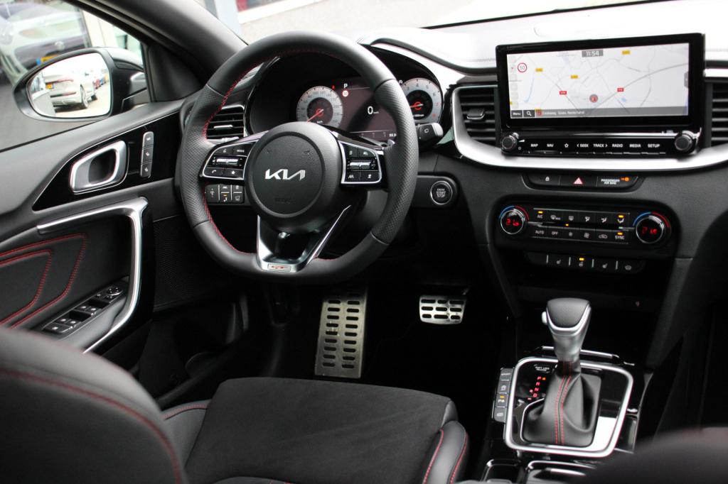Kia Proceed 1.6 t-gdi gt | direct leverbaar | 204pk | panoramadak