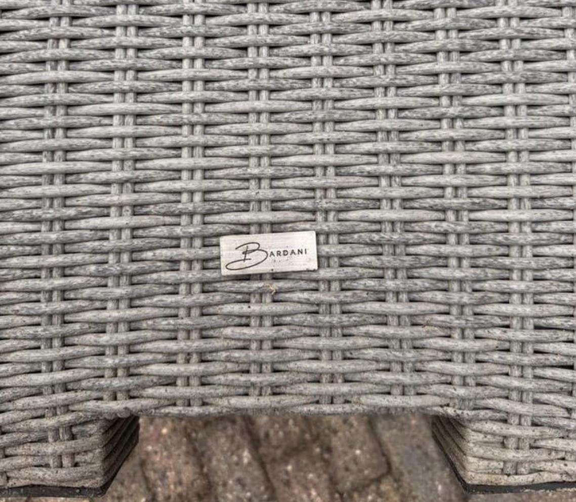 Loungeset + opbergkist voor de kussens [ evt bezorgen !! ]
