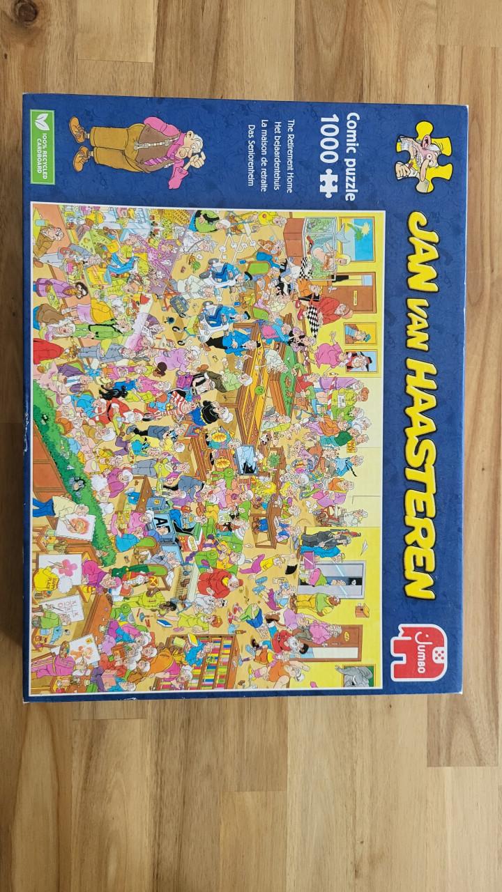 Puzzel