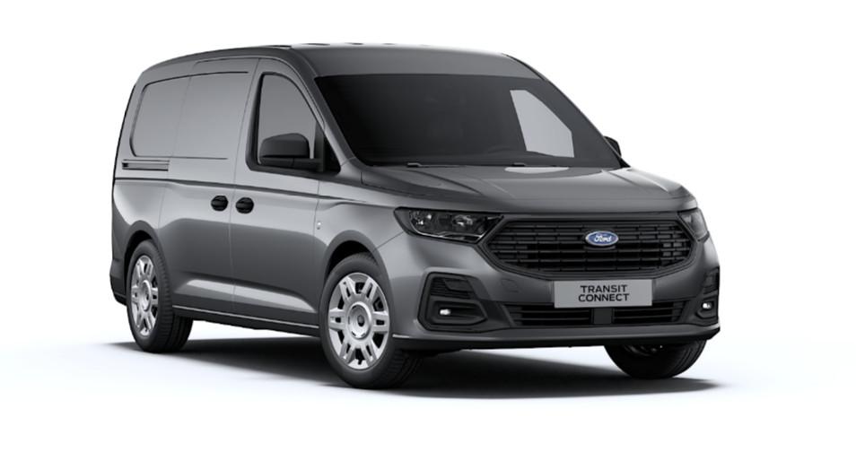Ford Transit Connect 2.0 ecoblue l2 trend nieuw te leveren | apple carplay 