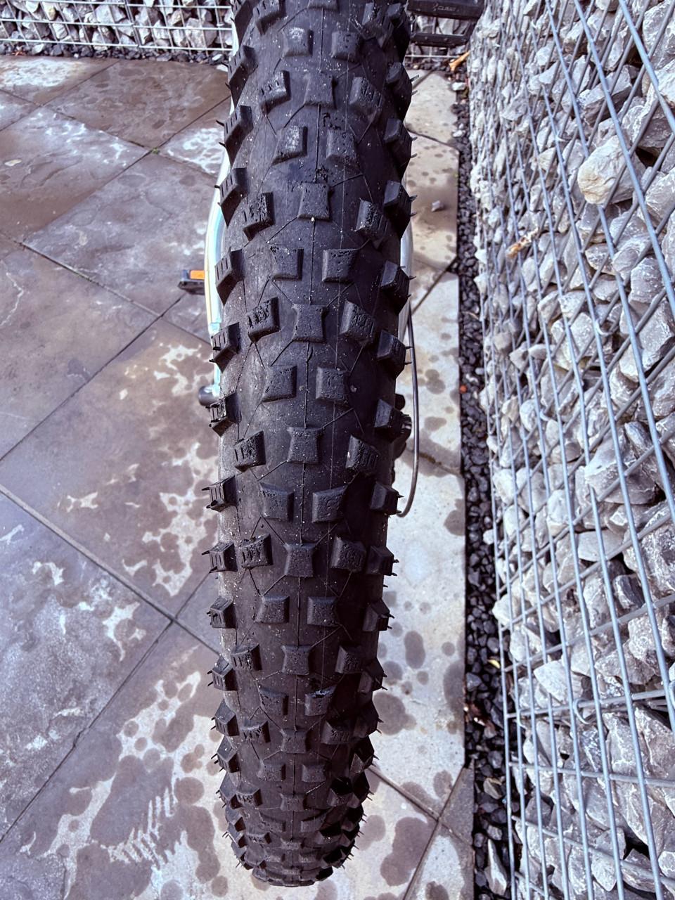 Cube mountain bike 26 inch