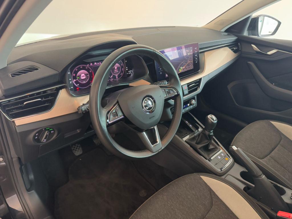 Skoda Scala 1.0 tsi sport business