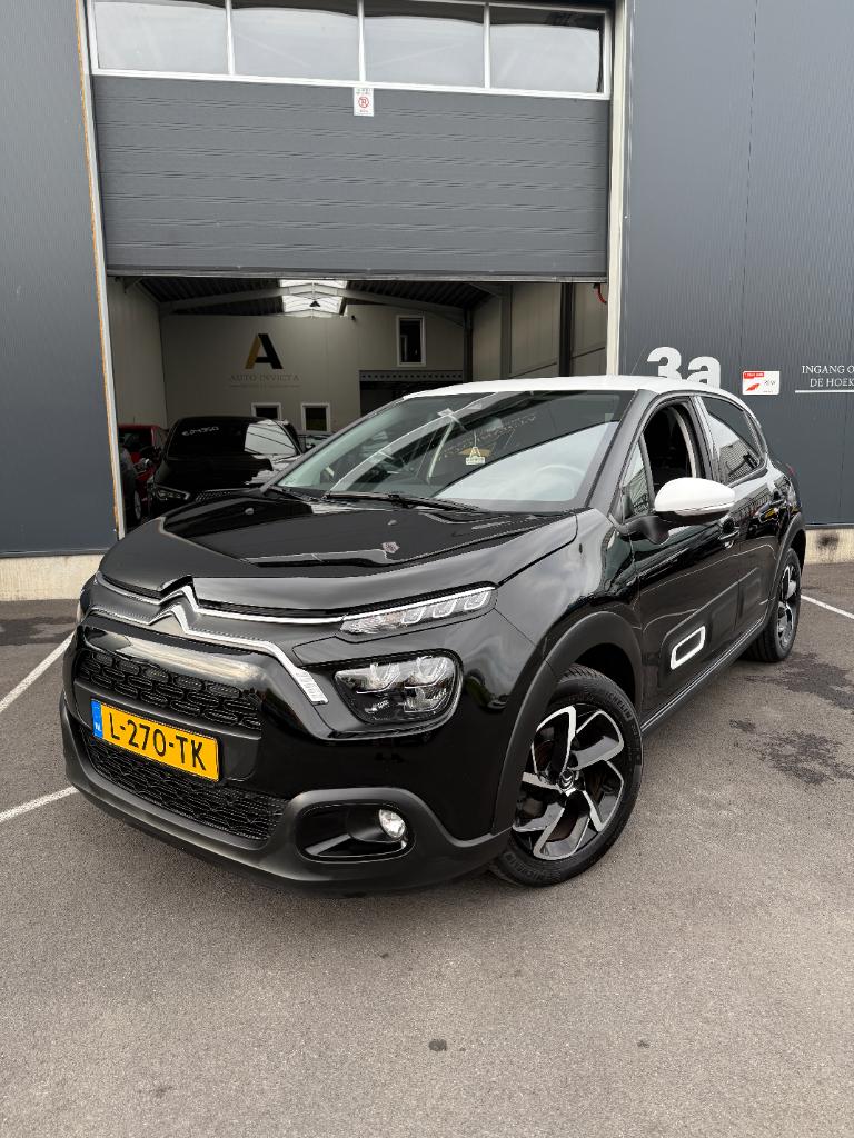 Citroen C3 1.2 puretech - automaat - nieuwe distributie