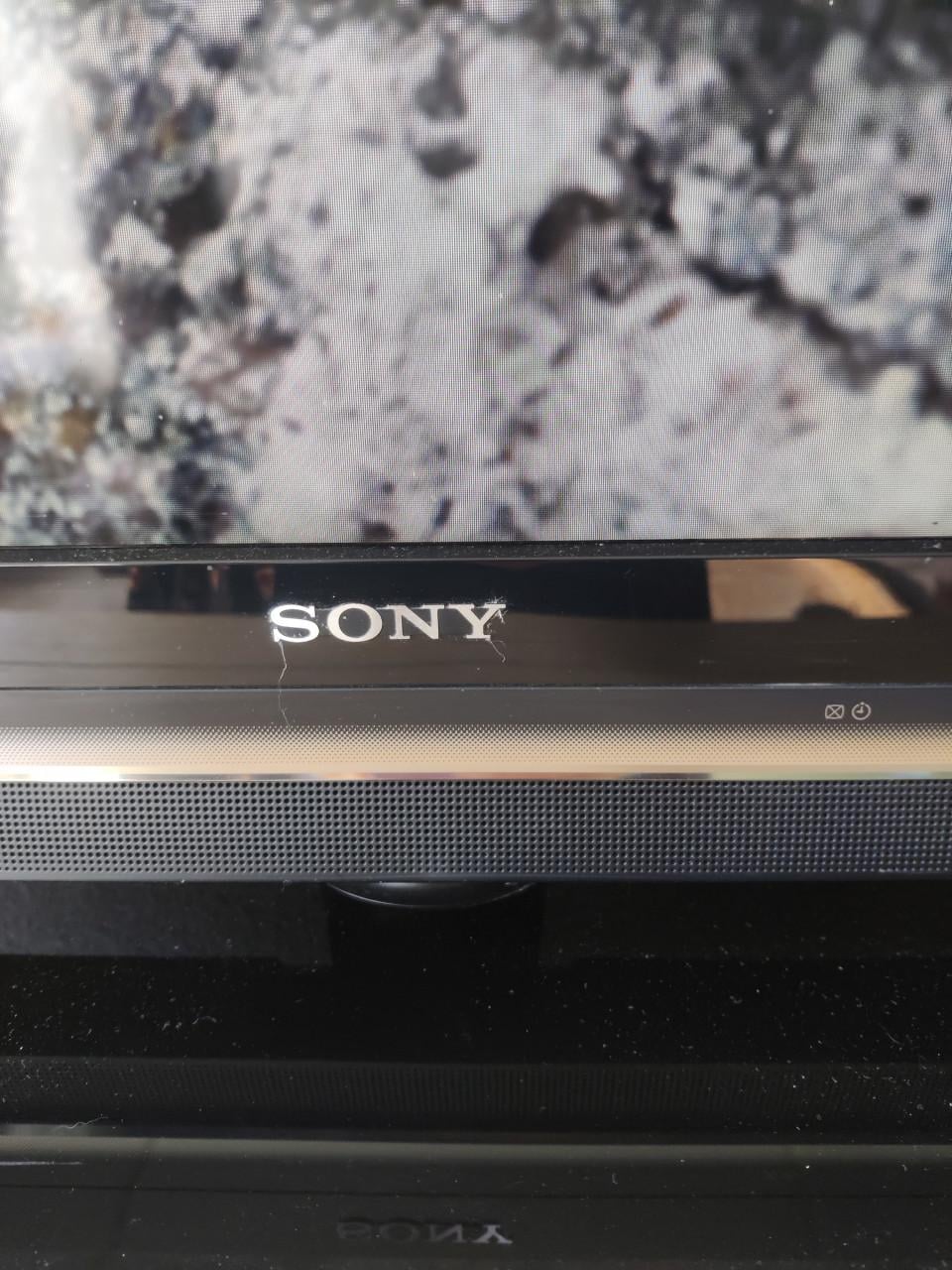 Sony Bravia LCD, full HD, 40inch