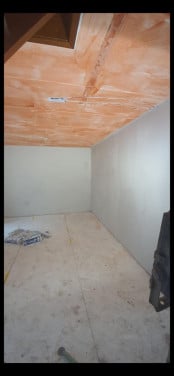 Schilder of Stukadoor nodig? BEL: 06-42810770