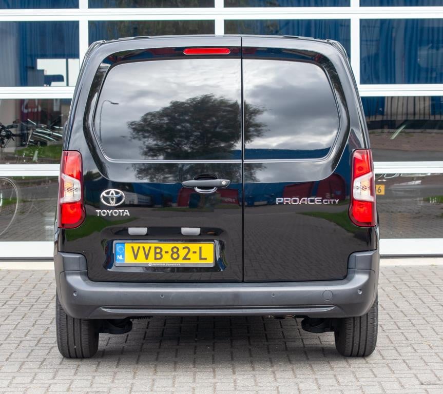 Toyota Proace city 1.2 turbo live
