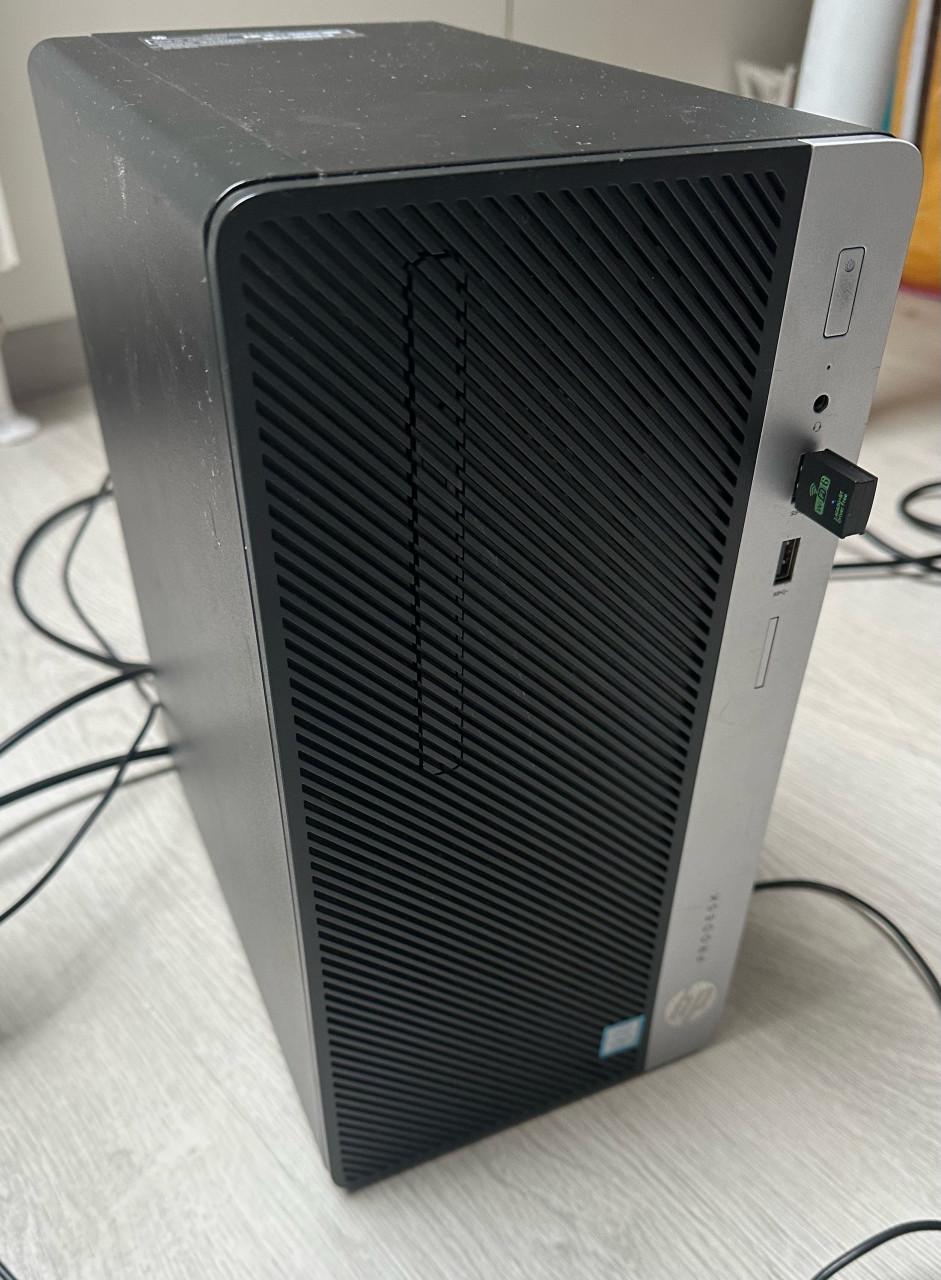 HP ProDesk 400 G4 MT Business | Intel Core i3 | 8GB DDR4 | 192GB SSDlWin11