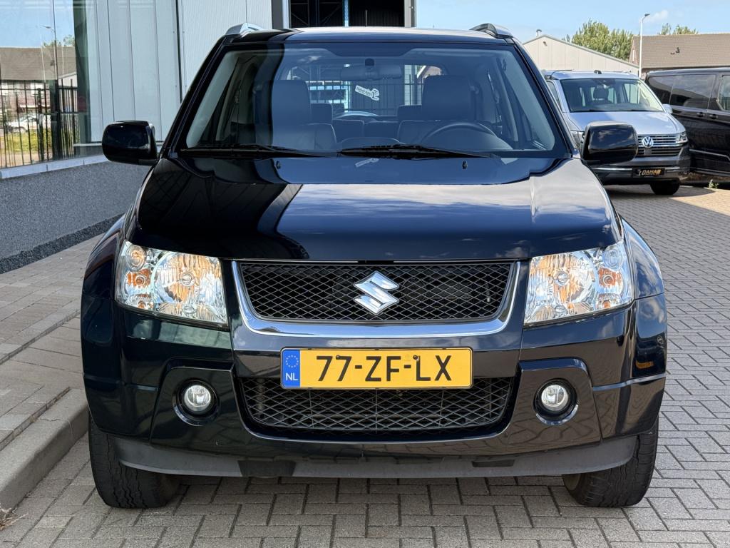 Suzuki Grand Vitara 1.6-16v high executive | airco | leder | keyless entry 