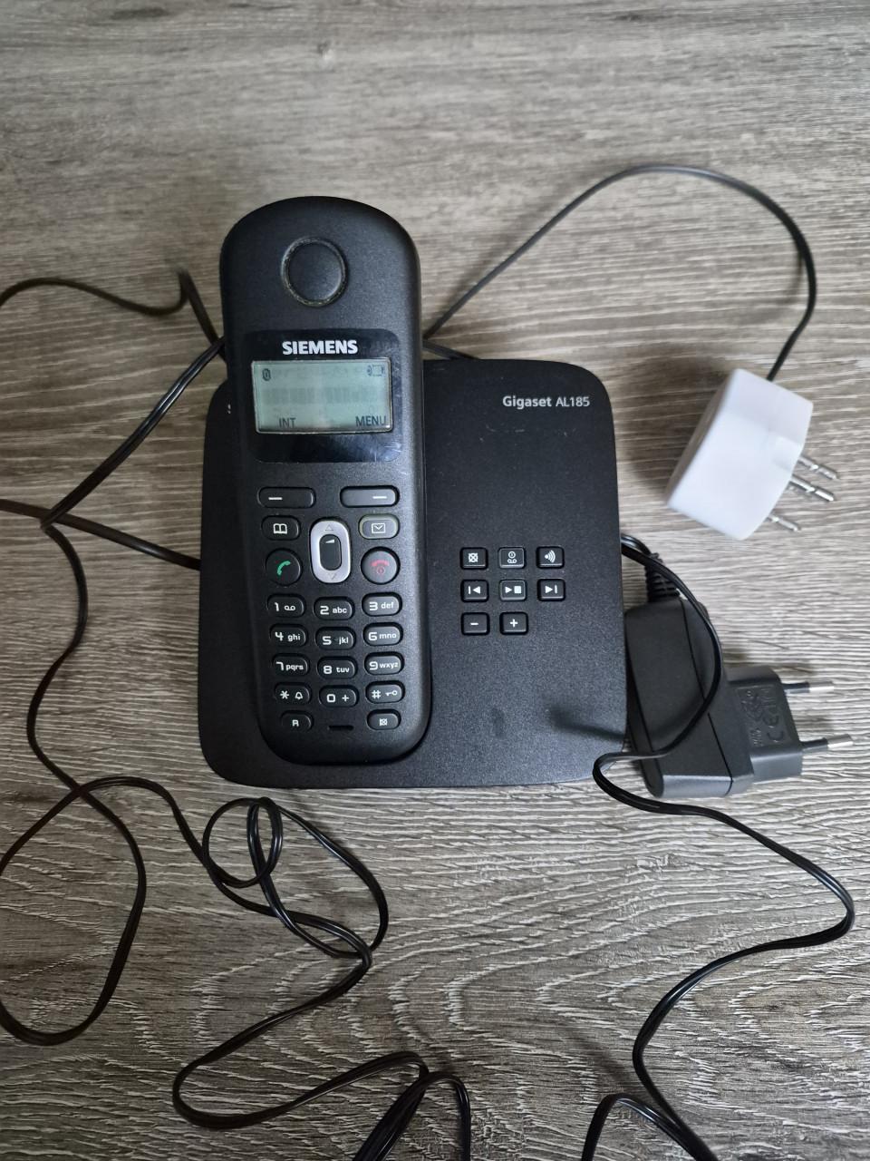 Siemens Gigaset draadloze telefoon