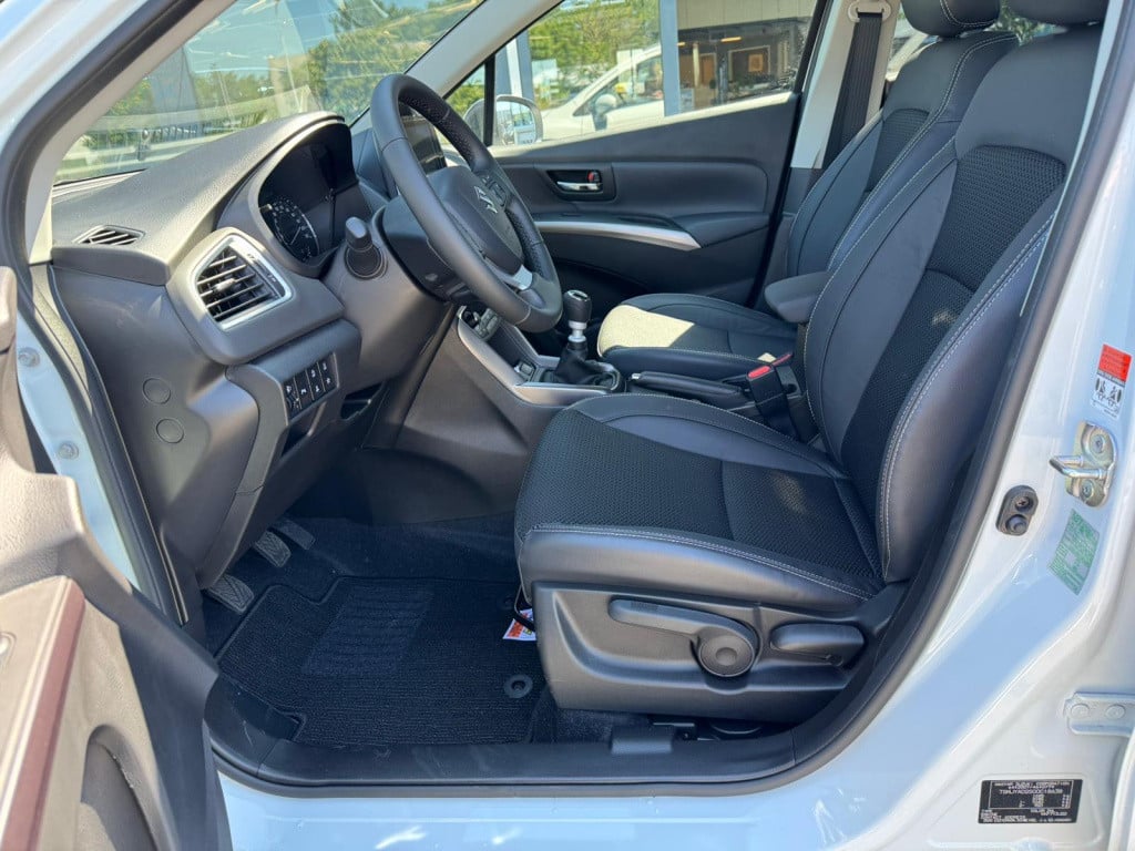 Suzuki Sx4 S-cross 1.4 boosterjet style smart hybrid