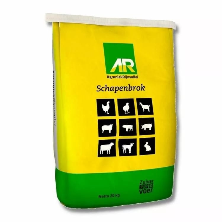 Schapenbrokken