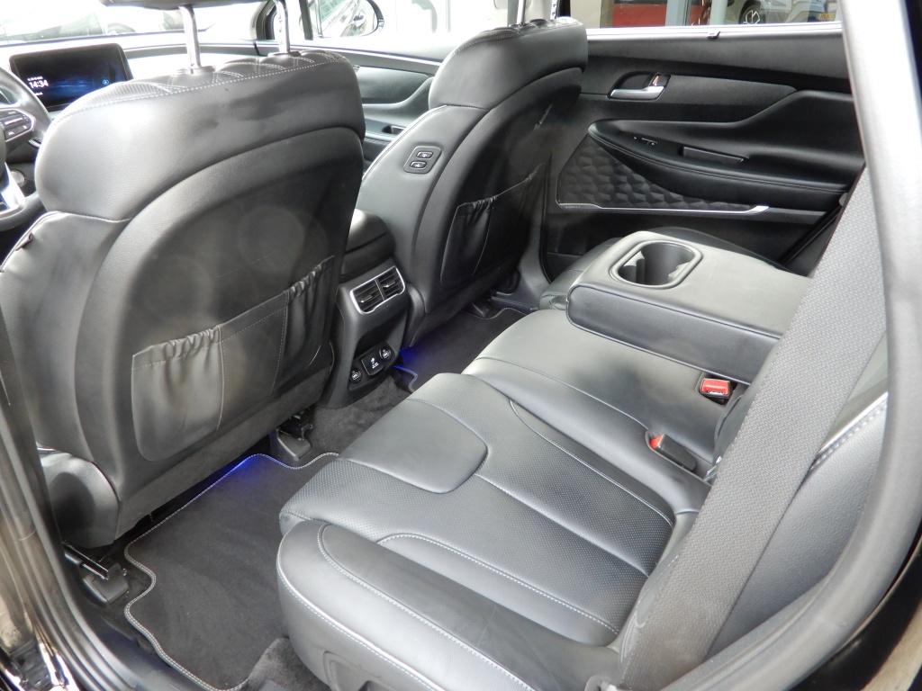 Hyundai Santa Fe 1.6 t-gdi hev premium | trekhaak 1650kg! | leder | elek. k