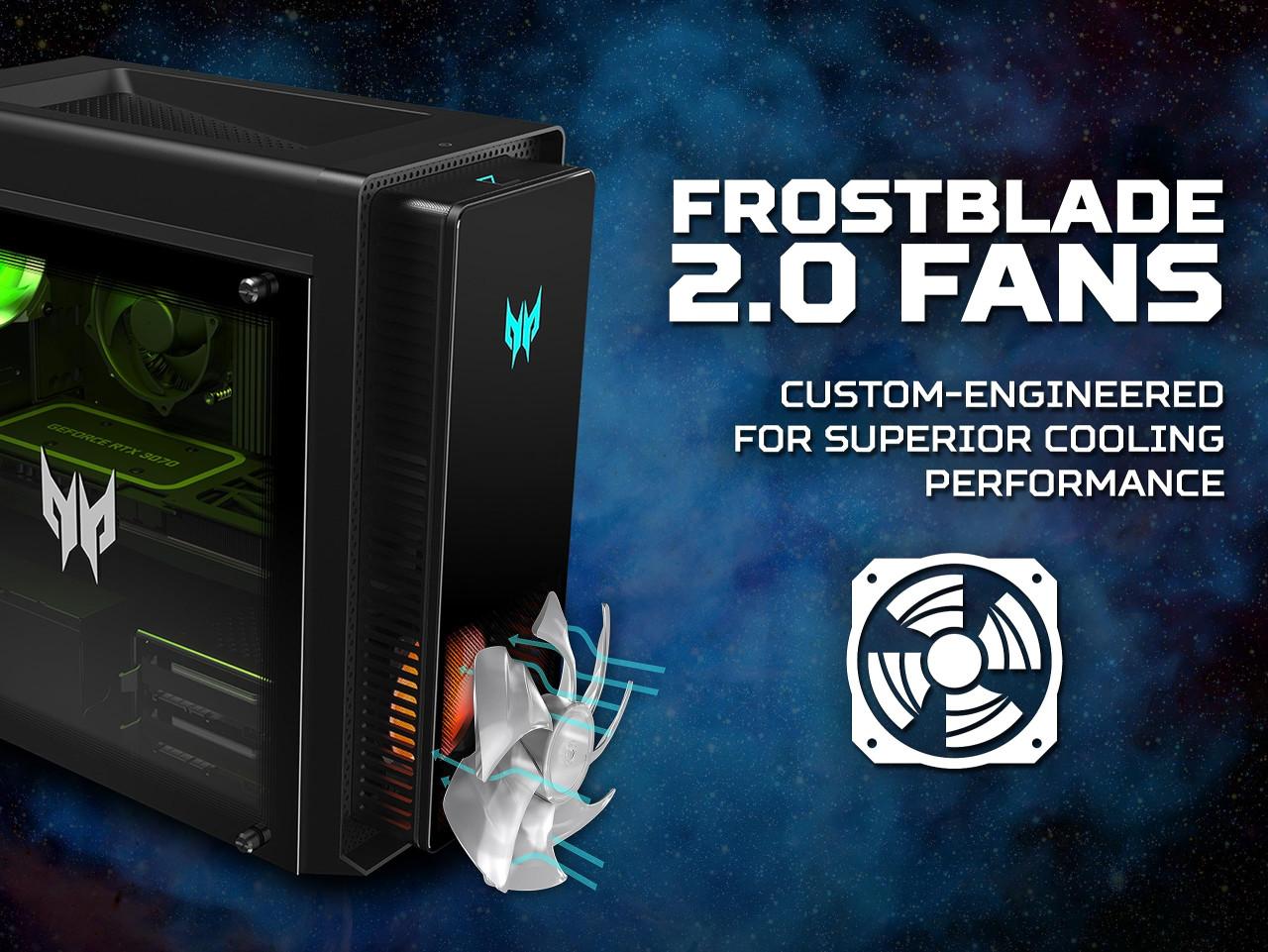 Gaming pc I7 12700F 12 Core - RTX - SSD/HDD - WiFi 6E - 16GB