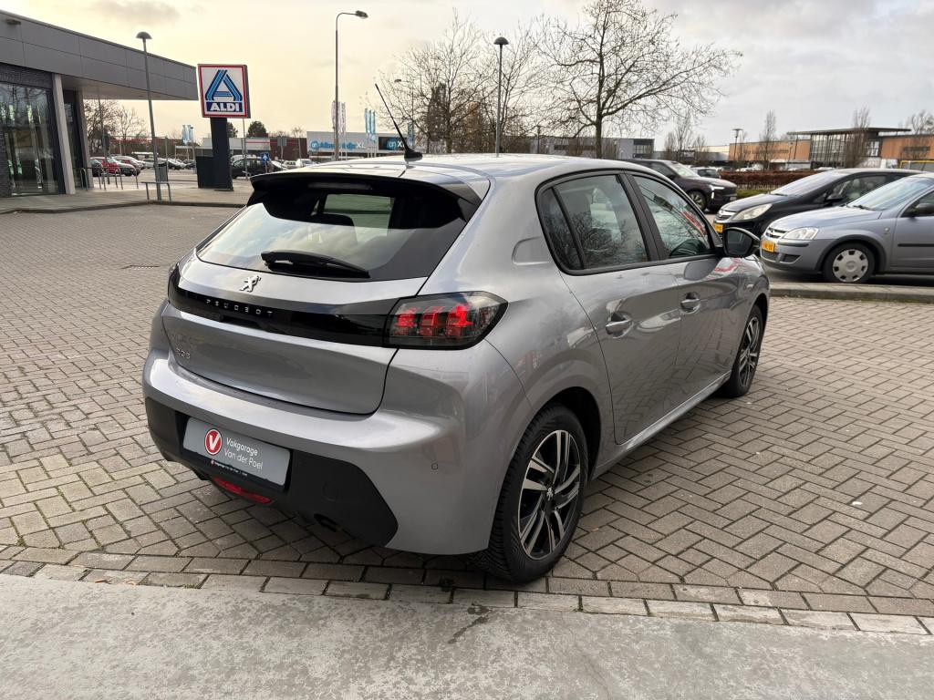 Peugeot 208 1.2 puretech active