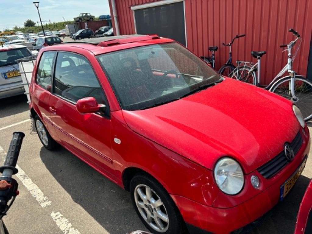 Volkswagen Lupo 1.4-16v