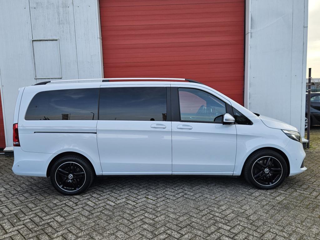 Mercedes-Benz V-Klasse 300d lang avantgarde | dub. cab. | burmester | 360 c