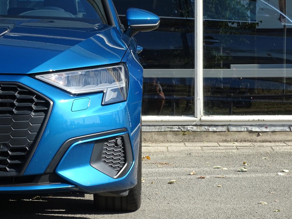 Audi A3 sportback 40 tfsi e advanced edition | keyless | stoelverwarming