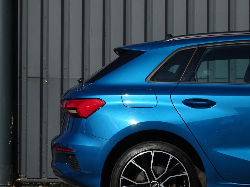 Audi A3 sportback 40 tfsi e advanced edition | keyless | stoelverwarming