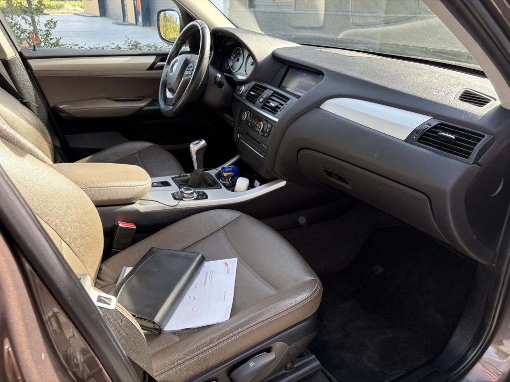 BMW X3 xdrive20i high executive