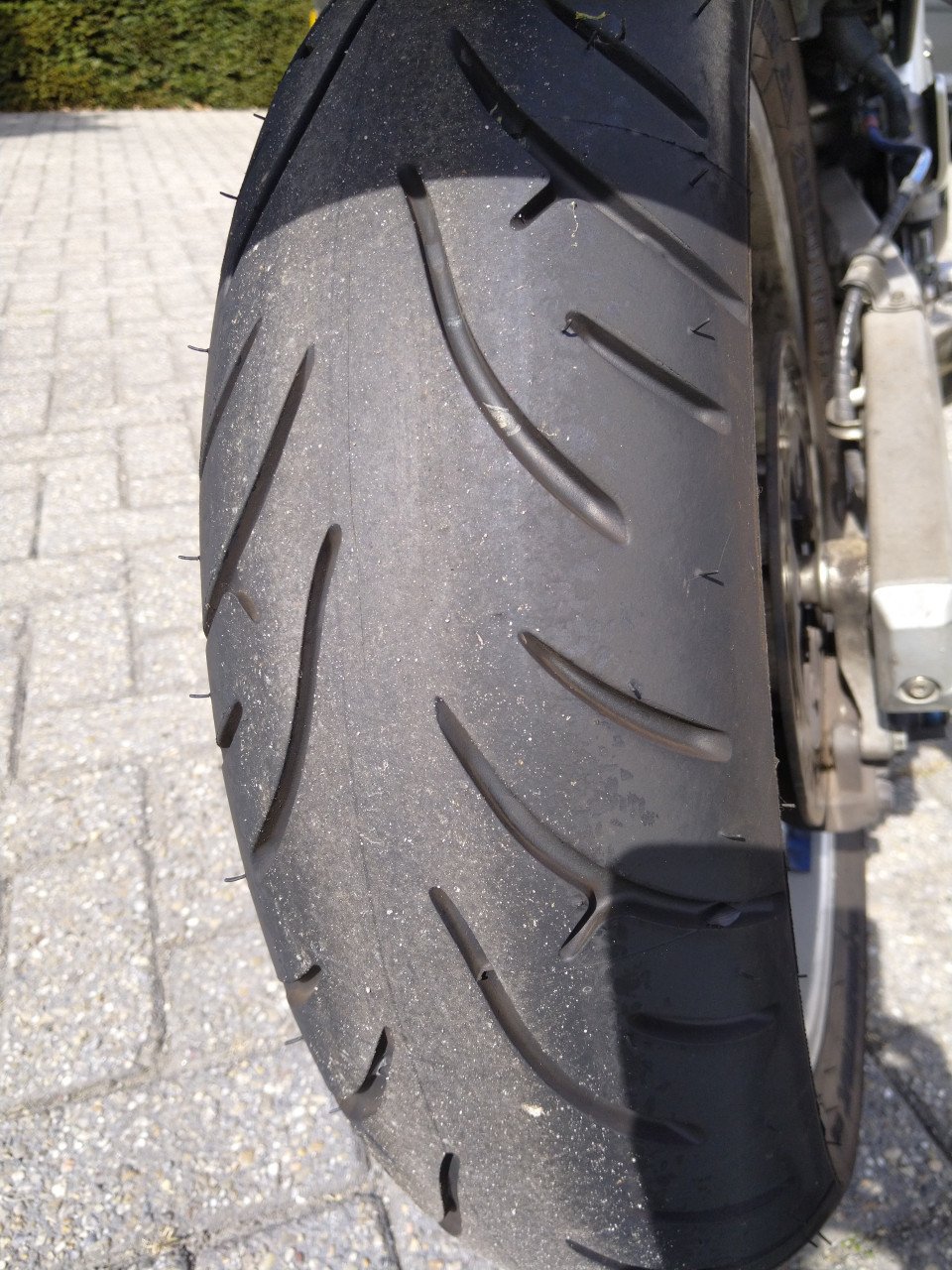 Suzuki SV650