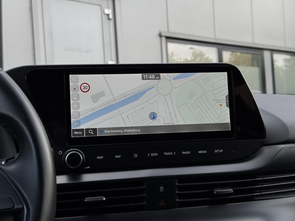 Hyundai I 20 1.0 t-gdi comfort smart automaat