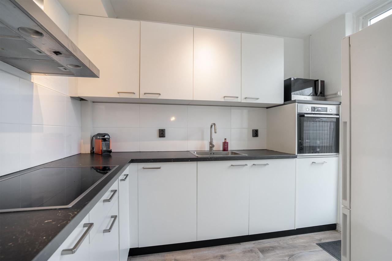 Te huur eensgezins hoek woning Goes