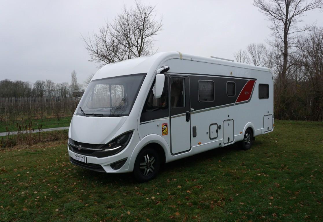 Burstner Ixeo 744 9 Traps Automaat 2020 met 36.000km