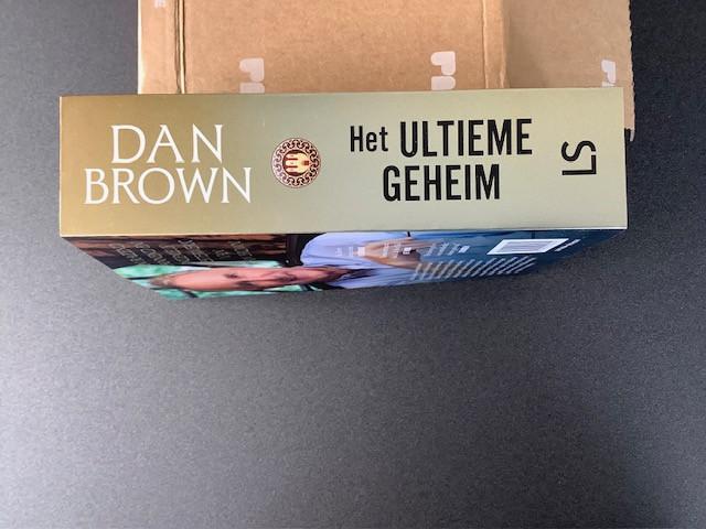 Dan Brown - Het Ultieme Geheim.