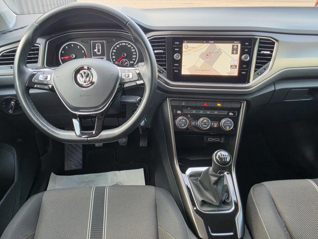 Volkswagen T-roc 1.0 tsi style | adaptieve cruise control | parkeersensoren