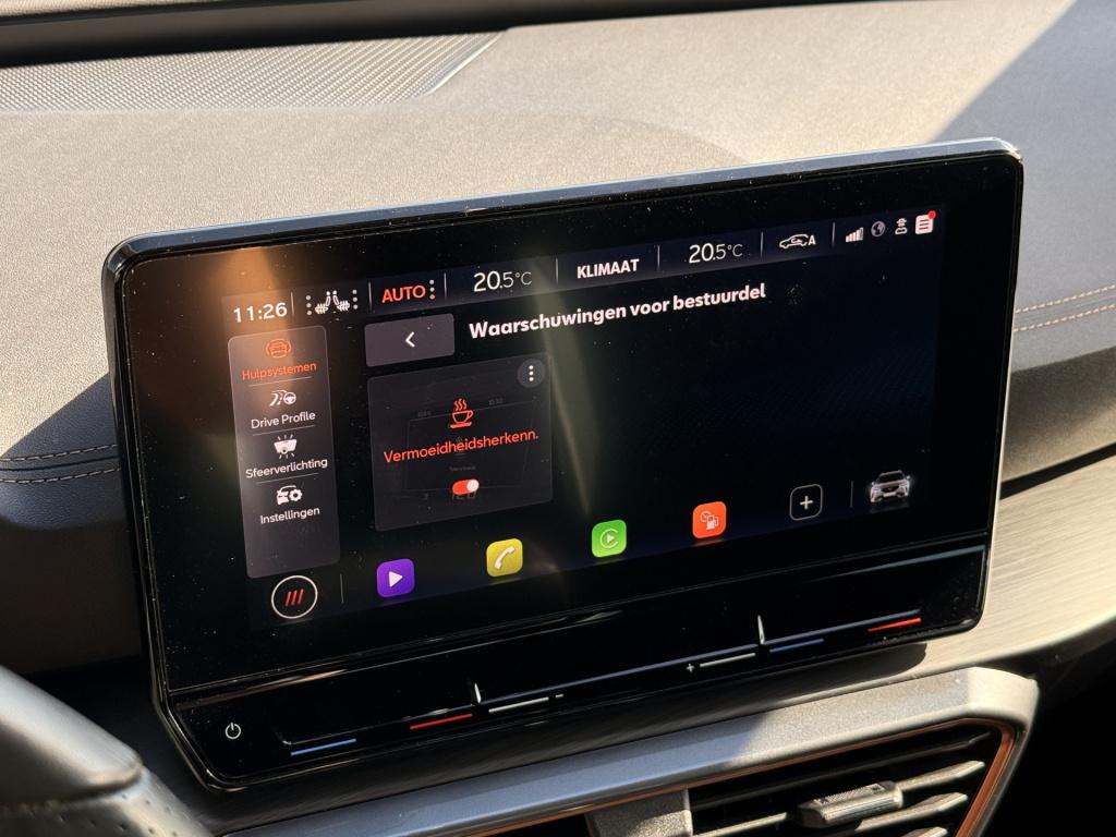 Cupra Formentor 1.5 tsi | beats | acc | achteruitrijcamera | stuur / stoelv