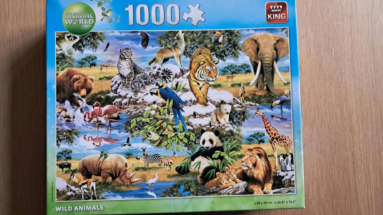 Puzzels