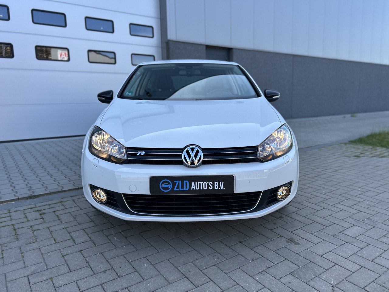Volkswagen Golf 1.4 Style/R-LINE-CRUISE CONTR/APK/STOELV.