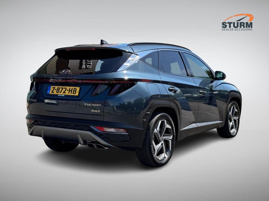 Hyundai Tucson 1.6 t-gdi phev premium 4wd