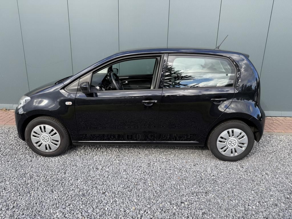 Volkswagen UP! 1.0 move up! blue motion 5-drs