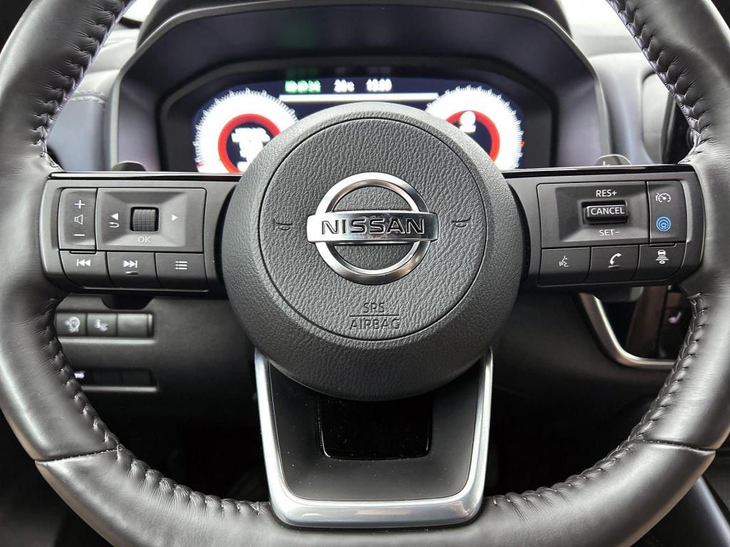 Nissan Qashqai 1.3 mhev xtronic tekna plus | automaat | lage km stand | app