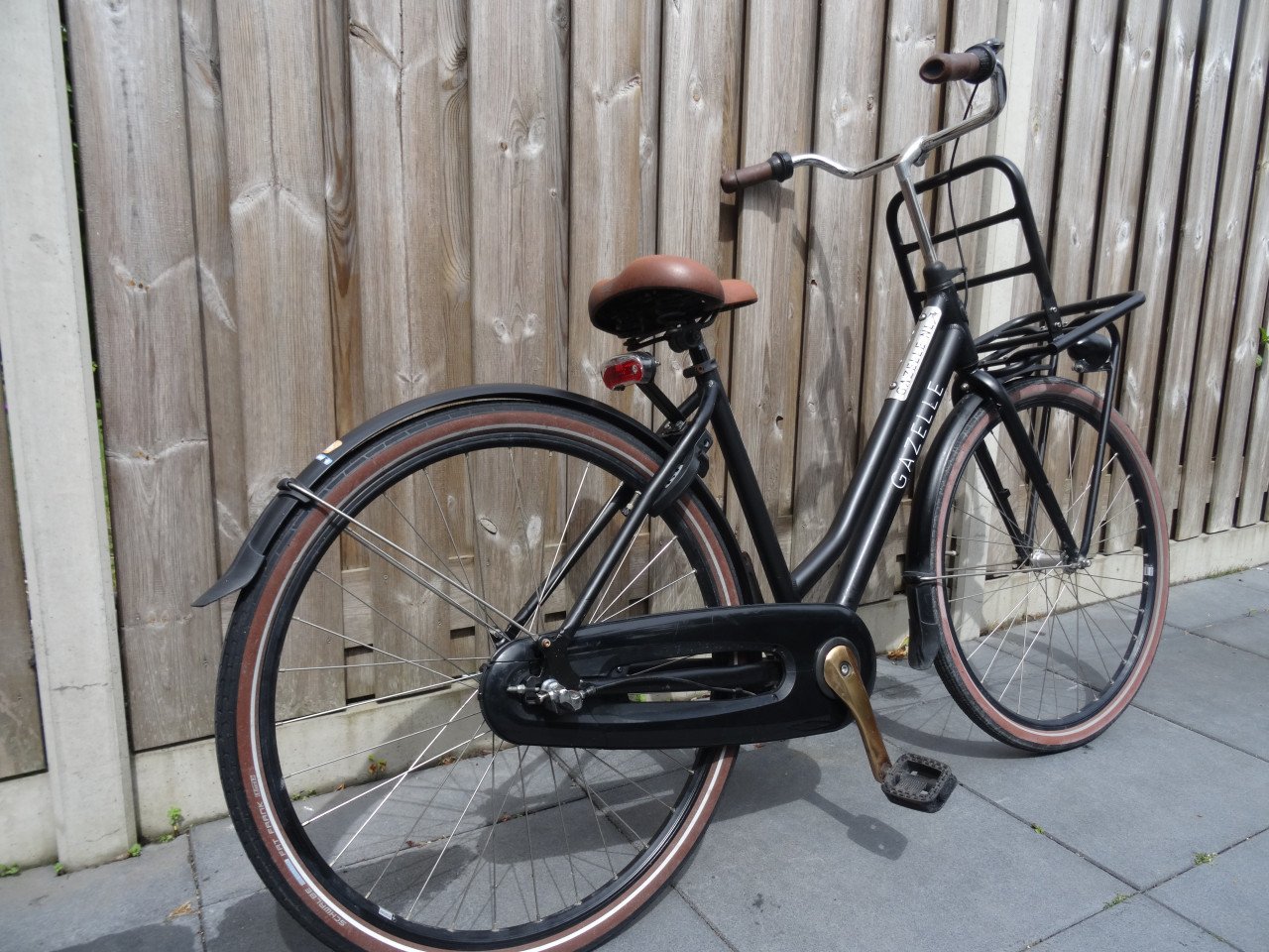 Gazelle Duty nl 28 inch damesfiets 3 vers fr 49 cm