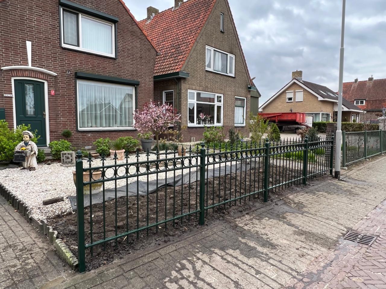 Sier / Hekwerken: Een mooie aanwinst voor elke woning.