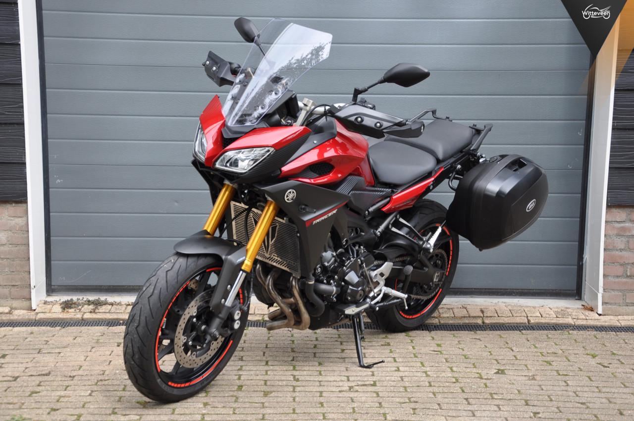Yamaha Tracer 900