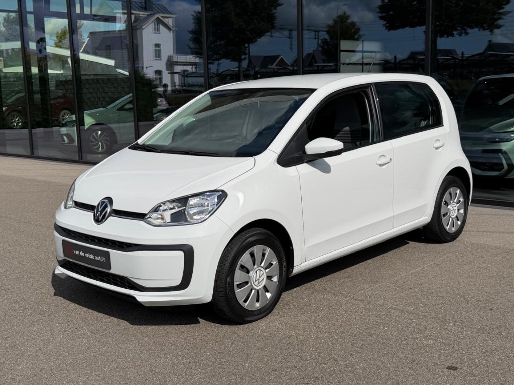 Volkswagen UP! 1.0 5-deurs | camera | cruise | airco | bluetooth | pdc | ri