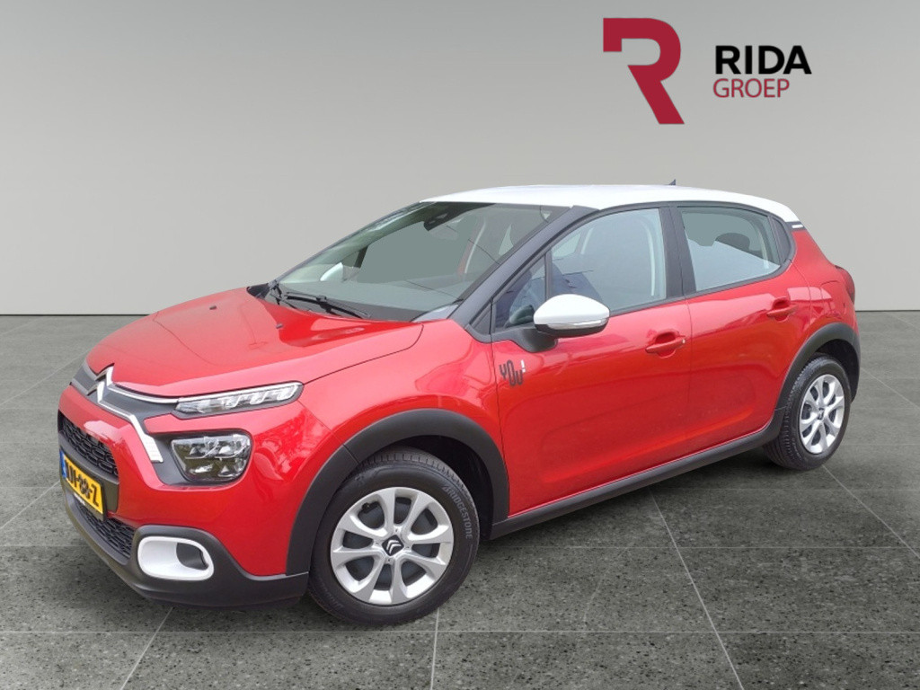 Citroen C3 1.2 pt you