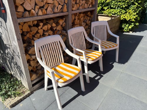 Tuinstoelen