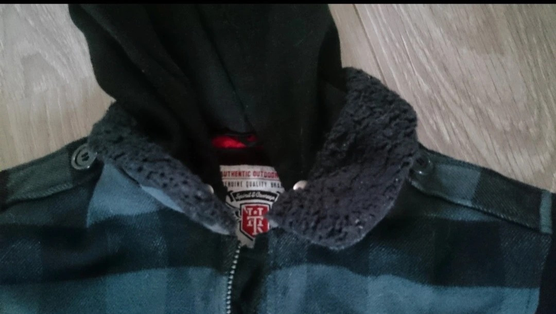 Nieuwe Zwarte Only heren winterjack & C&A jack mt large