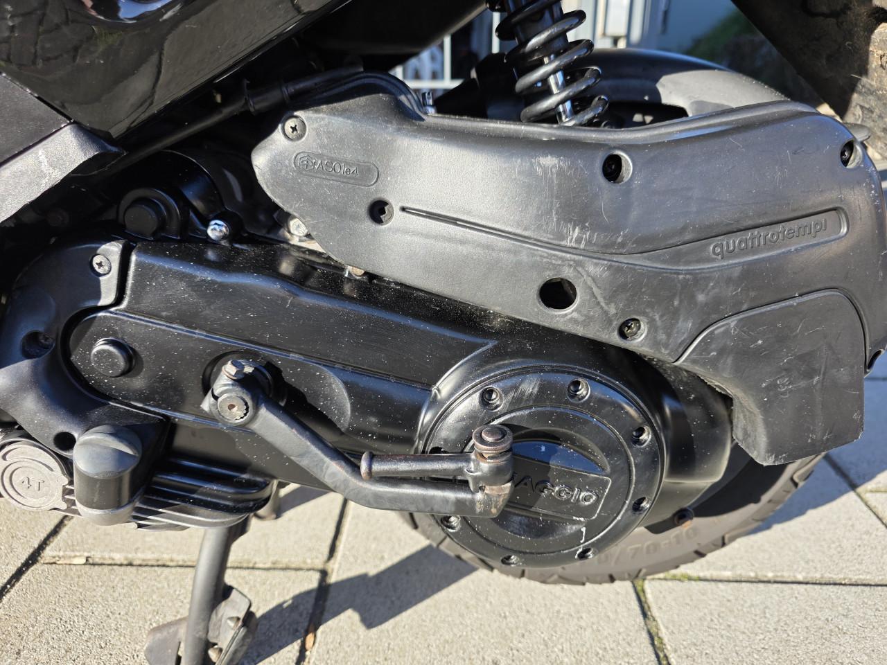 PIAGGIO | ZIP | 80CC | 4T | 9640 KM | NETTE STAAT!!