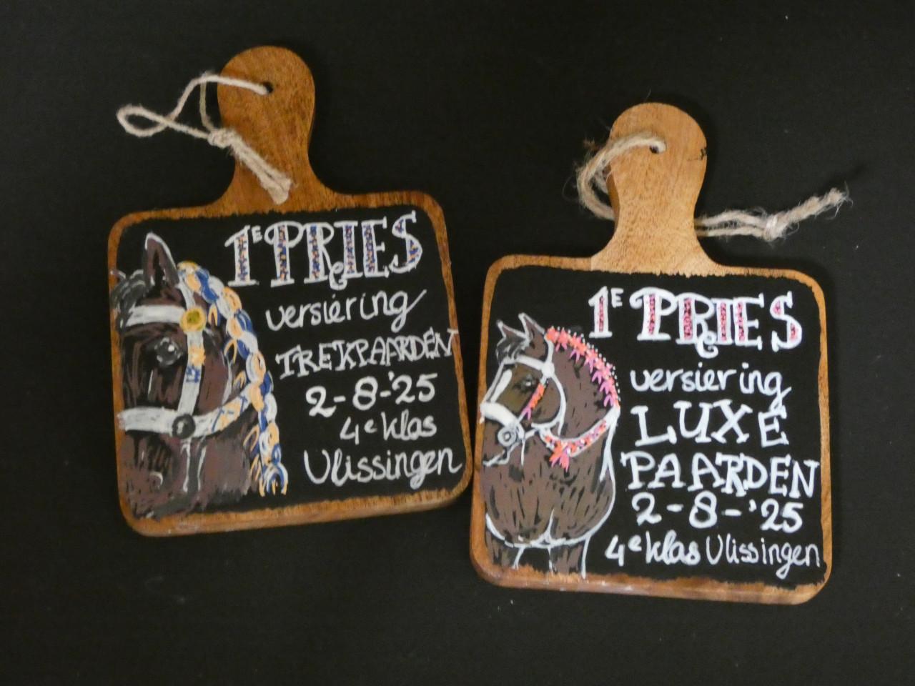 Gepersonaliseerde borrelplank - origineel cadeau