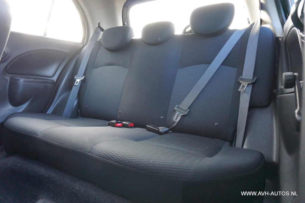 Nissan Micra 1.2 visia pack