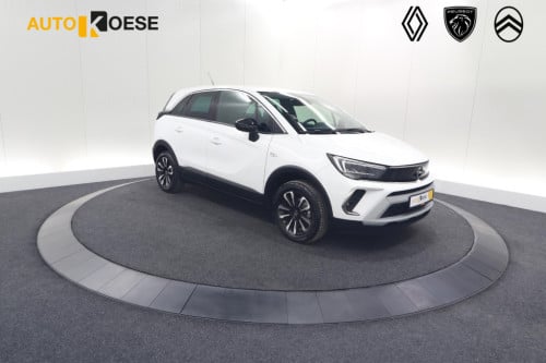 Opel Crossland X turbo 130 at6 elegance | camera | parkeersensoren | naviga
