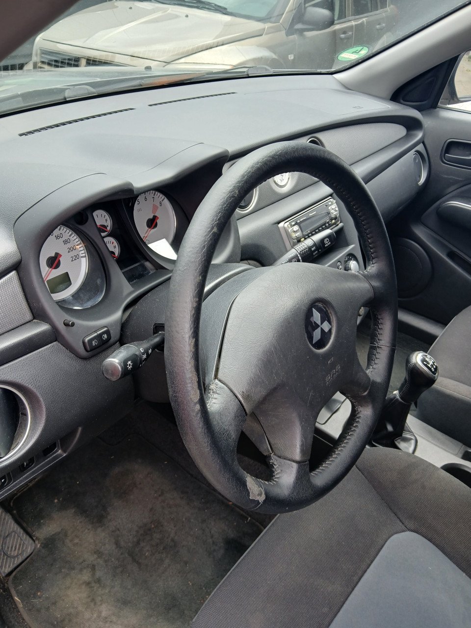 Mitsubishi Outlander Sport 2.0-2008-km.116234-Airco -stuurbek-trekhk-4200,=
