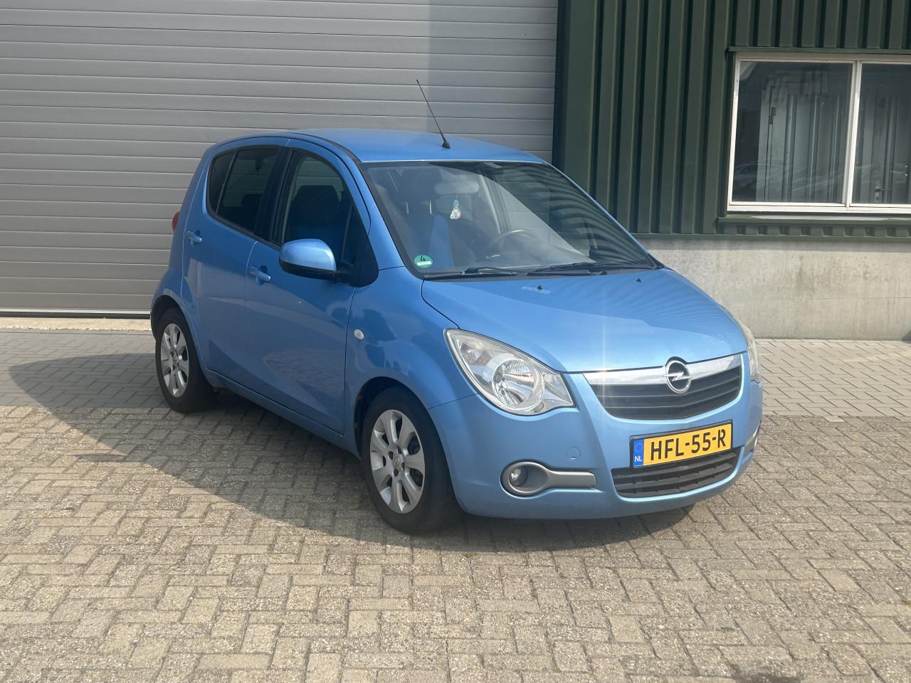 Opel Agila 1.2. Edition /airco / 92000 Km